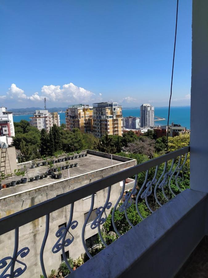 Jozi Kaiser Apartment 1 Дуррес Экстерьер фото
